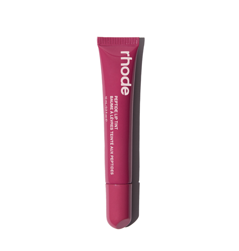 peptide lip tint raspberry jelly