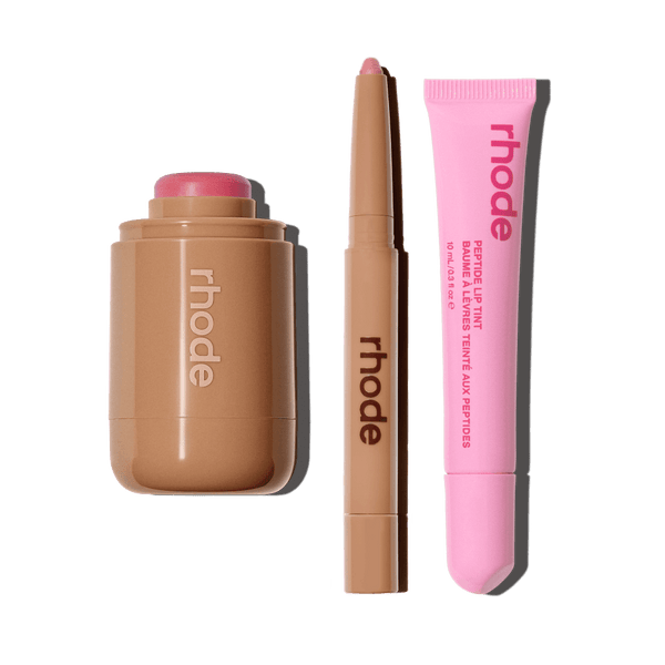 the pink edit