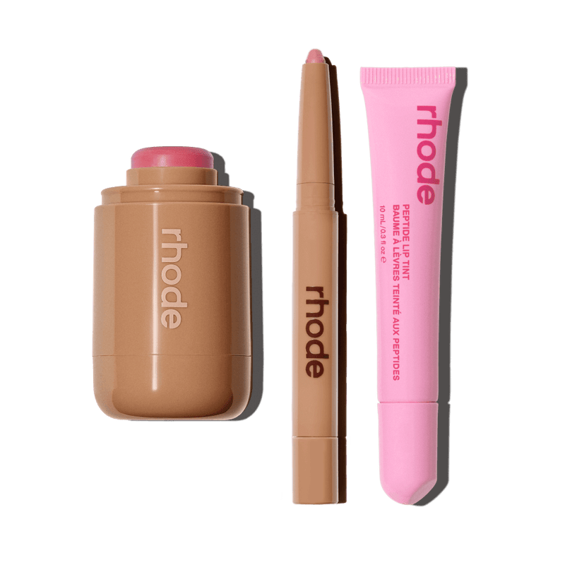 the pink edit